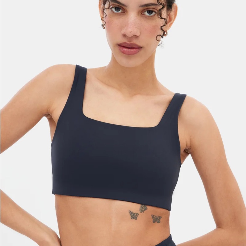 ❤️SOLD❤️ Girlfriend collective Tommy sports bra top